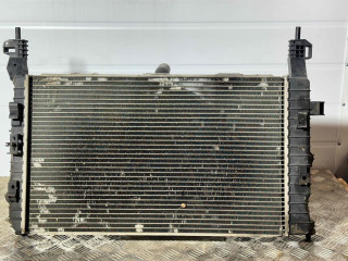 радиатор (основной) Opel Meriva 1 поколение (A) [рестайлинг] 2008, 1.4 л., Z 14 XEP, бензин, МКПП, передний привод, 13130015, 13128930