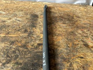 молдинг двери задней правой Ford Focus 2 поколение [рестайлинг] CB4 2010, 1.6 л., i, SHDA, бензин, АКПП, универсал, передний привод, правый руль