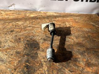 Личинка замка капота Ford Focus 2 поколение [рестайлинг] CB4 2009, 1.8 л., i, QQDB, бензин, МКПП, moondust silver (metallic), хетчбэк 5 дв., передний привод, правый руль, 4M5A16C8263A