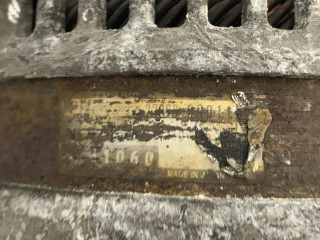 генератор Toyota Corolla 9 поколение E130 2007, 2.2 л., 2AD-FTV, дизель, МКПП, передний привод, 270600G011