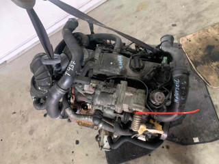 двигатель Ford Transit Connect 1 поколение 2009, 1.8 л., KKDA, дизель, МКПП, передний привод, 1848051, 2054347, 7T1Q-6005-CA, KKDA