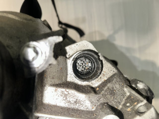 КПП автоматическая (АКПП) BMW 5 серия E60/E61 2005, 2.5 л., АКПП, задний привод, 7563294, 1071012085, 24007547901, 24007563294