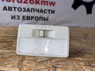 фонарь салона (плафон) Mazda 3 1 поколение [рестайлинг] BK 2008, 2.0 л., LF17, бензин, 6МКПП, седан
