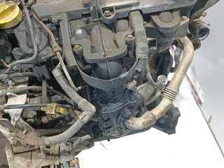 двигатель Renault Master 2 поколение [рестайлинг] 2005, 2.5 л., дизель, G9U730