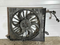 вентилятор радиатора Jaguar XF X250 2008, 2.7 л., AJD, дизель, АКПП, передний привод, 500068800, C2P14452, 4R838C607CB - фото №2