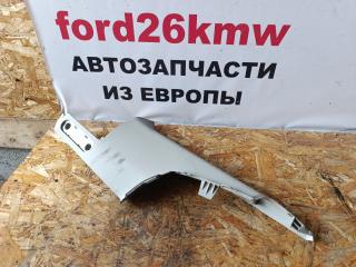 молдинг (накладка кузовная) Ford Focus 2 поколение [рестайлинг] CB4 2010, 1.6 л., i, SHDA, бензин, АКПП, panther black (metallic), хетчбэк 5 дв., передний привод, правый руль, 4M51-A280C46AW