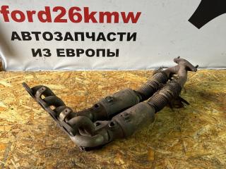 катализатор Ford Focus 3 поколение CB8 2012, 1.6 л., VVT-i, PNDA, бензин, робот, panther black (metallic), хетчбэк 5 дв., передний привод, правый руль