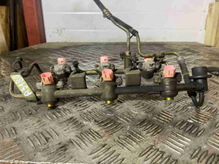 форсунка Nissan Elgrand E50 1997, 3.3 л., АКПП, передний привод, 16600-1B000, 16600-1B010, 16600-1B001, 16600-1B011, 16600-1B012, 16600-1B013