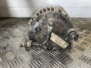 генератор Volkswagen Golf 4 поколение 2005, 2.0 л., BKD, дизель, МКПП, передний привод, 06F903023C, TG14C011, 2542695D, 06F903023FX, 03L903023FX, 06F903023AX, 06F903023CX, 06F903023HX, 06F903023JX