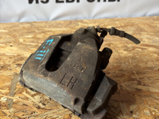 суппорт передний левый Ford Focus 3 поколение CB8 2012, 1.6 л., i-VTEC, IQDB, бензин, МКПП, frozen white, передний привод, правый руль, 1682876