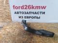 воздуховод (дефлектор) радиатора Ford Focus 2 поколение [рестайлинг] CB4 2010, 1.6 л., i, SHDA, бензин, АКПП, panther black (metallic), хетчбэк 5 дв., передний привод, правый руль, 7M51-9E635-AD - фото №2