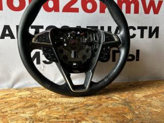 руль Ford Fusion (USA) 2 поколение [рестайлинг] 2018, 2.0 л., бензин, АКПП, pn4ag0 - ingot silver metallic, седан, полный привод, HS733600GB3ZHE