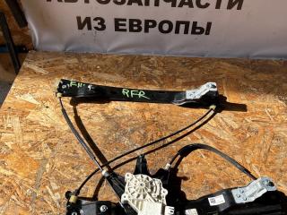 стеклоподъемник передний правый Ford Focus 3 поколение CB8 2012, 1.6 л., VVT-i, PNDA, бензин, робот, panther black (metallic), универсал, передний привод, правый руль, BM51A23200BB