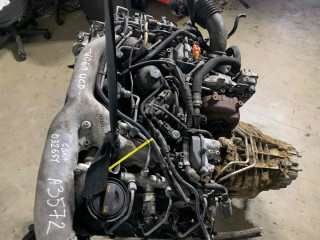 двигатель Audi A4 B8/8K 2010, 2.7 л., CGKA, дизель, вариатор, передний привод, CGKA, 059100033C, 059100098PX, CGKB, LTZ, 0AW300045MX, MMW