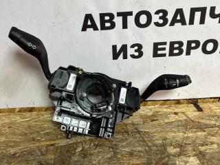 шлейф руля Ford Focus 3 поколение CB8 2011, 2.0 л., TDCi, UFDB, дизель, робот, moondust silver (metallic), хетчбэк 5 дв., передний привод, правый руль, BV6T-13N064-AF