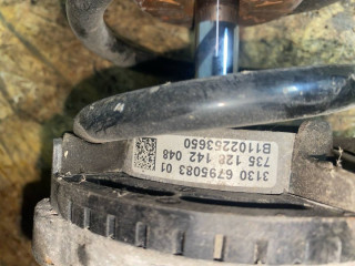 стойка передняя правая BMW 5 серия E60/E61 [рестайлинг] 2009, 2.0 л., АКПП, задний привод, 31316789366, 31336795428