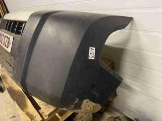 бампер передний Citroen Nemo 1 поколение 2012, 1.3 л., МКПП, передний привод, 7401.QK