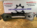 бампер передний Ford Focus 2 поколение [рестайлинг] CB4 2009, 1.6 л., i, SHDA, бензин, МКПП, хетчбэк 5 дв., 8M51-17757A - фото №5