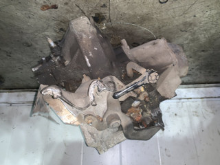 КПП механическая (МКПП) Peugeot 508 1 поколение 2012, 1.6 л., МКПП, передний привод, 2222.JW, 2223.PZ, 20DMF5, 20DM6E, 20DM65