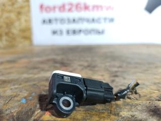 датчик удара Ford Focus 3 поколение CB8 2011, 2.0 л., TDCi, UFDB, дизель, робот, moondust silver (metallic), хетчбэк 5 дв., передний привод, правый руль, AM5T-14B342-AA