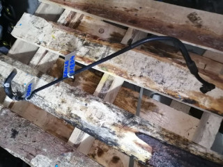 трубка охлаждающей жидкости Opel Astra H/Family [рестайлинг] L69 2010, 1.6 л., i-VTEC, Z 16 XER, бензин, робот, седан, передний привод, 55559352