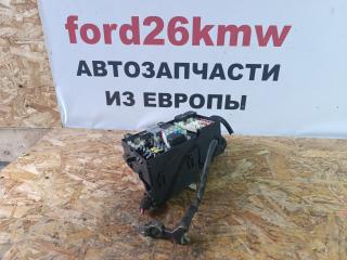 блок предохранителей Ford Focus 2 поколение [рестайлинг] CB4 2010, 1.6 л., i, SHDA, бензин, АКПП, panther black (metallic), хетчбэк 5 дв., передний привод, правый руль, 3M5T-14A142-AB