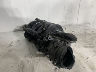 коллектор впускной Honda Civic 8 поколение 2007, 1.8 л., R18A2, бензин, МКПП, передний привод, 17100-RNA-A00, 16400-RNB-A01