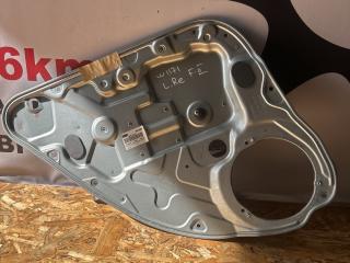 стеклоподъемник задний левый Ford Focus 2 поколение [рестайлинг] CB4 2009, 1.6 л., i, SHDA, бензин, 5МКПП, голубой металик, хетчбэк 5 дв., передний привод, правый руль, 4M51-A045H23-B