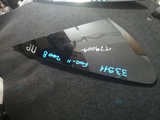 стекло кузовное боковое правое Ford Focus 2 поколение CB4 2008