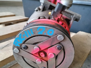 компрессор кондиционера Ford Focus 3 поколение CB8 2012, 2.0 л., бензин, BV6N19D629BG