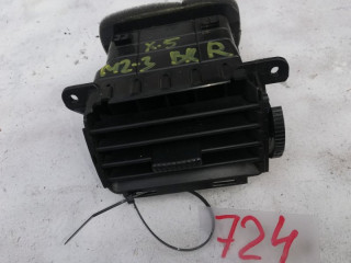 дефлектор обдува салона Mazda 3 1 поколение [рестайлинг] BK 2007, 1.6 л., бензин