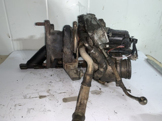 турбина Volkswagen Golf 4 поколение 2005, 2.0 л., AXX, бензин, МКПП, передний привод, 06F145701H