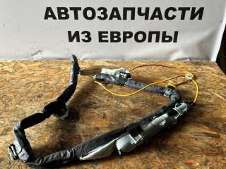 подушка безопасности боковая (шторка) Ford Focus 2 поколение [рестайлинг] CB4 2010, 1.8 л., i, QQDB, бензин, МКПП, moondust silver (metallic), хетчбэк 5 дв., правый руль, 7M51-A14K158-AF