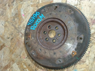 маховик Ford Focus 1 поколение [рестайлинг] DAW 2004, XS6E6398AA