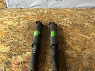 амортизатор задний Ford Focus 2 поколение [рестайлинг] CB4 2010, 1.6 л., i, SHDA, бензин, АКПП, panther black (metallic), универсал, передний привод, правый руль, 4M51-18080-BBA