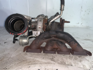 турбина Audi A5 8T 2010, 2.0 л., CDNC, бензин, МКПП, передний привод, 06H145702S