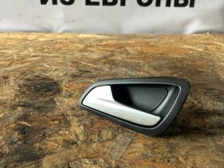 ручка внутренняя Ford Focus 3 поколение CB4 2013, 1.6 л., PNDA, бензин, 5МКПП, хетчбэк 5 дв., AM51-U22601-BEW