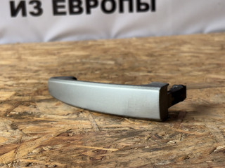 ручка наружная Opel Astra H/Family [рестайлинг] L69 2010, 1.6 л., i-VTEC, Z 16 XER, бензин, робот, седан, передний привод