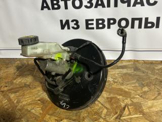 вакуумный усилитель тормозов Ford Focus 2 поколение [рестайлинг] CB4 2009, 1.6 л., SHDA, бензин, МКПП, серо голубой металик, хетчбэк 5 дв., передний привод, правый руль, 8M51-2B195-FG