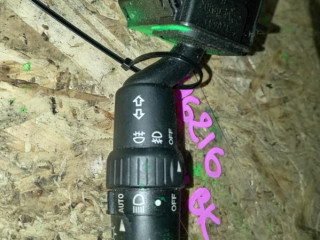 переключатель поворотов Mazda 3 1 поколение [рестайлинг] BK 2008