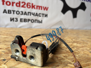 замок багажника Ford Fusion 1 поколение [рестайлинг] CBK 2009, 1.4 л., i, бензин, 5МКПП, синий металик, передний привод, 2S61A43102BC