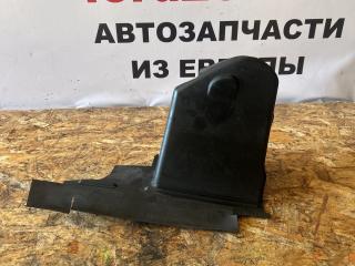 воздуховод (дефлектор) радиатора Ford Focus 2 поколение [рестайлинг] CB4 2010, 1.6 л., i, SHDA, бензин, АКПП, panther black (metallic), хетчбэк 5 дв., передний привод, правый руль, 7M51-8310-BC