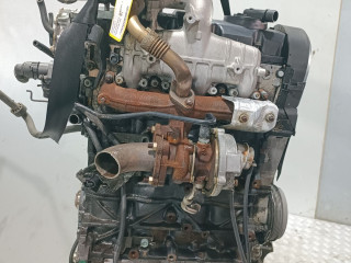 двигатель Volkswagen Sharan 1 поколение [рестайлинг] 2001, 1.9 л., дизель, ANU