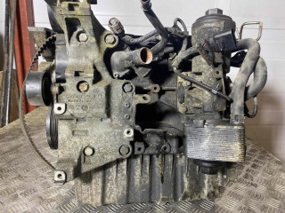 блок цилиндров Dodge Journey 1 поколение 2010, 2.0 л., МКПП, передний привод, ECE, 68034259AB