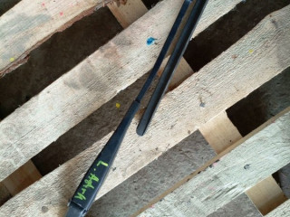 щеткодержатель (поводок стеклоочистителя, дворник) Opel Astra H/Family [рестайлинг] L69 2010, 1.6 л., i-VTEC, Z 16 XER, бензин, робот, седан, передний привод, 13111219