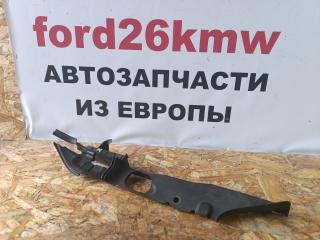 накладка крыла внутренняя перед. прав. Ford Focus 2 поколение [рестайлинг] CB4 2010, 1.6 л., i, SHDA, бензин, АКПП, panther black (metallic), хетчбэк 5 дв., передний привод, правый руль, 8M51-A02476-AB