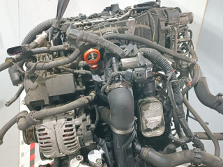 двигатель Volkswagen Polo 5 поколение 2011, 1.6 л., дизель, CAY