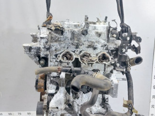 двигатель Dacia Logan 2 поколение [рестайлинг] 2017, 0.9 л., Ti, бензин, H4BB408