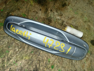 ручка наружная Chevrolet Lacetti 1 поколение 2009, 1.6 л., бензин