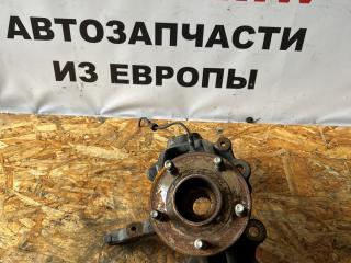 кулак поворотный правый Ford Focus 3 поколение CB8 2012, 1.6 л., VVT-i, PNDA, бензин, робот, panther black (metallic), хетчбэк 5 дв., передний привод, правый руль, AV61-3K170